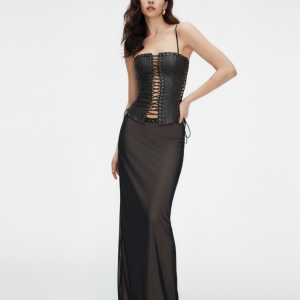 Crisscross Corset
